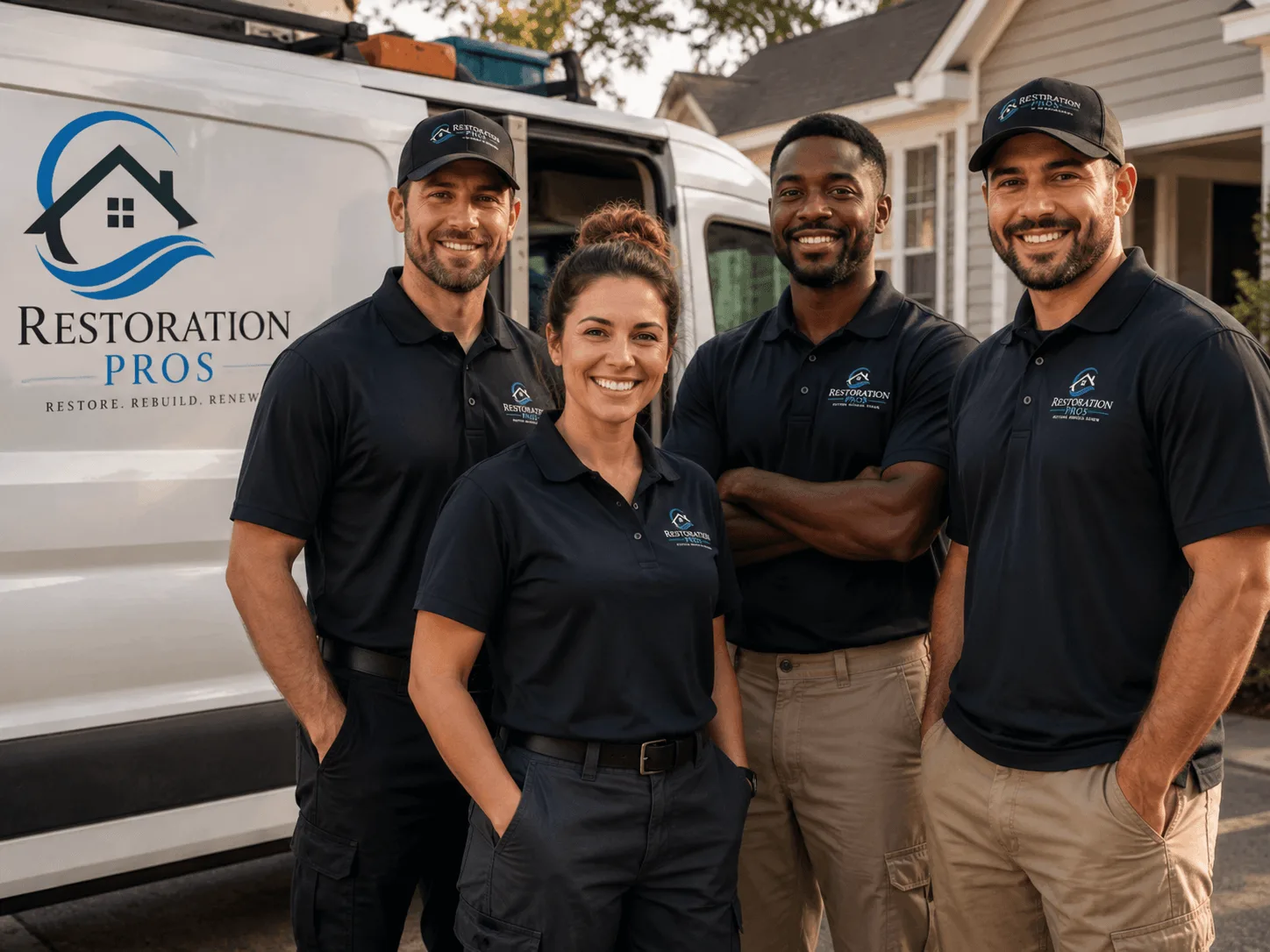Professional Flood Damage Restoration Services in San Antonio, NM